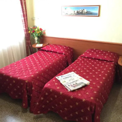 Hotel Helvetia 3* Стандартный номер