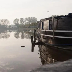 Hotel De Barge 3* Бунгало с различными типами кроватей фото 7