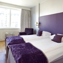 Clarion Collection Hotel Bastion 4* Стандартный номер с двуспальной кроватью фото 3