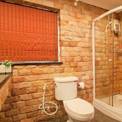 Отель Baan ViewBor Pool Villa 3* Вилла с различными типами кроватей фото 8