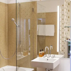 Small Luxury Hotel Altstadt Vienna 4* Стандартный номер с различными типами кроватей фото 20