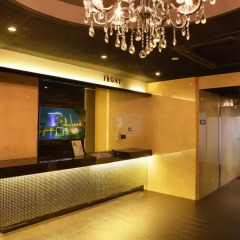 Hotel Espo Фукуока интерьер отеля