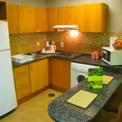 Al Khoory Hotel Apartments Студия с различными типами кроватей фото 3