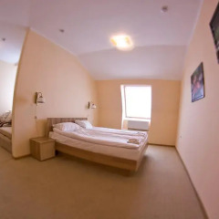 Budget hotel Ekotel комната для гостей фото 5