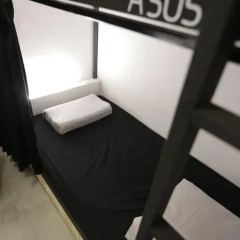 Ximen Duckstay Hostel Кровать в общем номере с двухъярусной кроватью фото 3