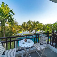 Отель Water Coconut Boutique Villas 3* Номер Делюкс с различными типами кроватей