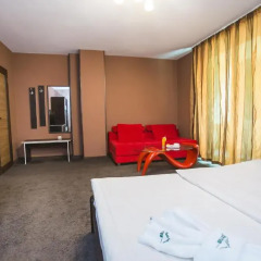 Perun Hotel Sandanski 3* Номер Делюкс