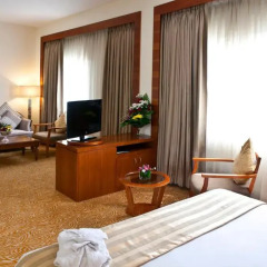 Landmark Grand Hotel 4* Полулюкс с различными типами кроватей фото 2