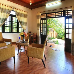 Отель Garden House For Family Вьетнам, Хойан - отзывы, цены и фото номеров - забронировать отель Garden House For Family онлайн в номере
