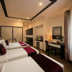 Отель Serenity Diamond 4* Люкс фото 2
