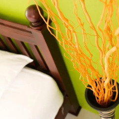 Отель Spa Guesthouse 2* Номер Делюкс с различными типами кроватей фото 2