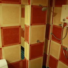 Отель Relaxation 2* Стандартный номер двуспальная кровать фото 10