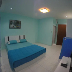 Отель Best Rent a Room Номер Делюкс разные типы кроватей фото 4