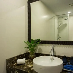 O'Gallery Premier Hotel & Spa 4* Номер Делюкс с различными типами кроватей фото 13