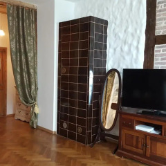 Апартаменты Aarde Apartments удобства в номере фото 2