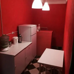 Hostel Priut Pandi в номере