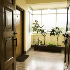 Отель Swayambhu View Guest House Непал, Катманду - отзывы, цены и фото номеров - забронировать отель Swayambhu View Guest House онлайн сейф в номере