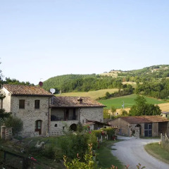 Отель La Pietra Rara B&B Монтоне фото 2