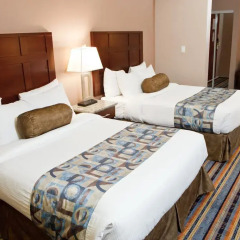 Отель Ramada by Wyndham Vancouver Downtown Канада, Ванкувер - отзывы, цены и фото номеров - забронировать отель Ramada by Wyndham Vancouver Downtown онлайн комната для гостей фото 3