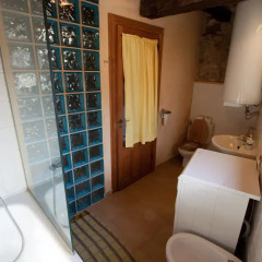 Отель La Villana 3* Коттедж с различными типами кроватей