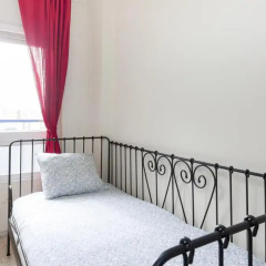 Отель Pubone Sabadell Апартаменты с различными типами кроватей фото 29