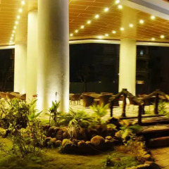 Muong Thanh Grand Ha Long Hotel 4* Номер Делюкс с различными типами кроватей фото 8