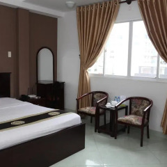 N.Y Kim Phuong Hotel 2* Номер Делюкс с различными типами кроватей фото 15