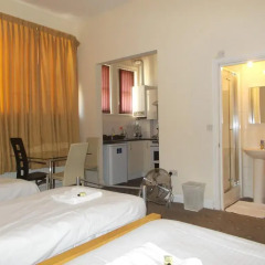 Hotel Citystay комната для гостей