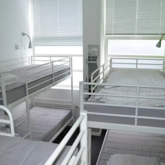 Отель Interhostel Кровать в общем номере фото 7