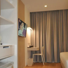 Rezt Bangkok - Hostel Номер категории Эконом фото 20