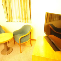 Отель Court Tenjin 3* Улучшенный номер