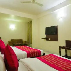 Отель Shanti Villa 3* Стандартный номер с различными типами кроватей фото 6