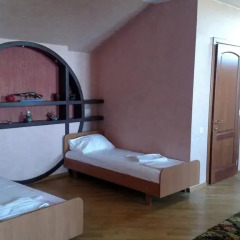 Гостиница Villa in Chernomorske комната для гостей фото 4