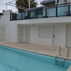 Отель Agua Marina Испания, Олива - отзывы, цены и фото номеров - забронировать отель Agua Marina онлайн бассейн