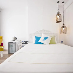 Sade Alacati Hotel 5* Стандартный номер фото 28