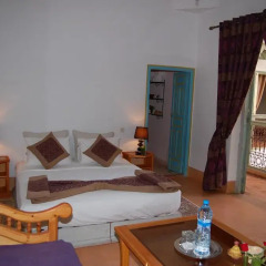 Отель Riad Agathe 4* Стандартный номер фото 40