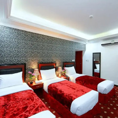 Gulf Star Hotel Стандартный номер с различными типами кроватей