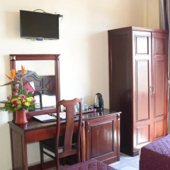 Отель Huy Hoang Garden 3* Номер Делюкс фото 4