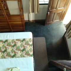 Отель Cabinas Tropicales Puerto Jimenez 3* Стандартный номер фото 8