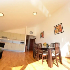 Апартаменты Blue Horizon Apartments Апартаменты с 2 отдельными кроватями фото 33