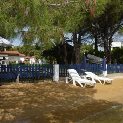 Отель Sand Resort бассейн