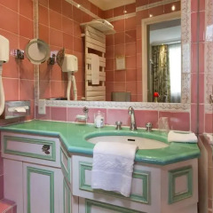 Отель Hôtel Le Regent Paris 3* Стандартный номер с различными типами кроватей фото 3