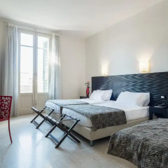 Отель Garibaldi 4* Стандартный номер