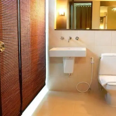 Отель Luxe Residence 3* Апартаменты с различными типами кроватей фото 3