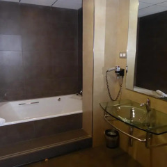Hotel Sercotel Pere III el Gran 3* Улучшенный номер с различными типами кроватей фото 13