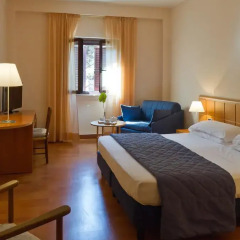 Hotel Dei Duchi 4* Стандартный номер фото 4