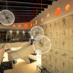 DoubleTree by Hilton Hotel Lodz с домашними животными