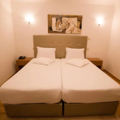 Hotel Estalagem Turismo 4* Стандартный номер 2 отдельные кровати фото 18
