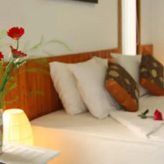 Отель Moc Vien Homestay в номере фото 2