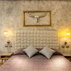 Parlamento Boutique Hotel 2* Стандартный номер с различными типами кроватей фото 6